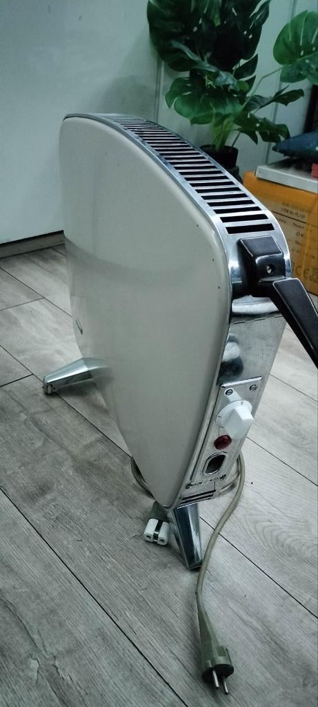 Inventum kg76 vintage/retro electrische verwarming, Ophalen