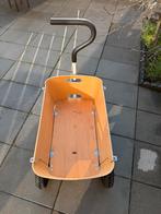 Jipfish bolderkar - Opvouwbaar en in goede staat, Ophalen, Opvouwbaar, Zo goed als nieuw