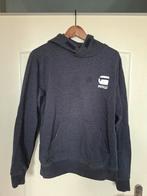 G-Star RAW hoodie maat M antraciet, Maat 48/50 (M), Ophalen of Verzenden, Grijs, Gedragen