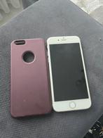 iPhone 6s grijs met hoesje, Ophalen, Nieuw, 64 GB, 84 %