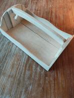 Brocante aardappelenbak - L50cm x B32cm x H18cm, Huis en Inrichting, Woonaccessoires | Overige, Ophalen