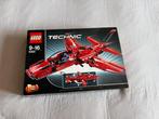 Lego Technic 9394 straaljager 2 in 1 model, Ophalen of Verzenden, Gebruikt, Complete set, Lego
