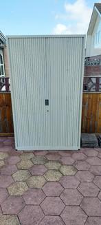 kast archief , bijkeuken , garagebox e.d gratis ophalen, Ophalen, Met plank(en), Gebruikt, 100 tot 150 cm