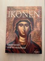 Ikonen Boek: Een Bibliotheek van Christelijke Kunst, Ophalen of Verzenden, Zo goed als nieuw, Christendom | Katholiek