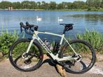 Sensa giulia g3 disc / Zipp303s / carbon / maat 53 / shimano, Fietsen en Brommers, Fietsen | Racefietsen, Carbon, Zo goed als nieuw