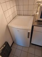 AEG Koelkast met 1 lade vriezer, Gebruikt, 100 tot 150 liter, 45 tot 60 cm, Met vriesvak