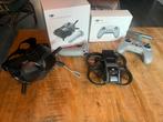 DJI avata 1 met DJI fpv v2 goggles en meer, 100 tot 1000 meter, 15 tot 30 minuten, Zo goed als nieuw, DJI