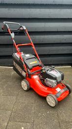 Sabo gazonmaaier grasmaaier, Ophalen, Cirkelmaaier, Zo goed als nieuw, Benzine-grasmaaier