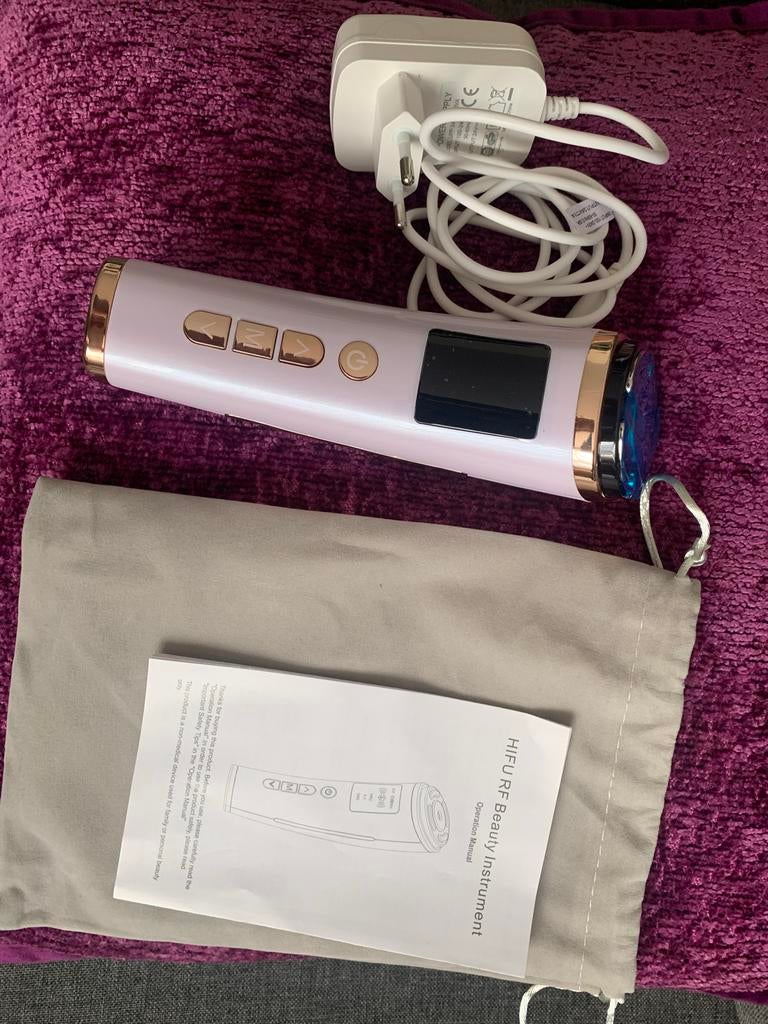 Hifu RF Beauty Instrument NIeuw!!!, Witgoed en Apparatuur, Persoonlijke-verzorgingsapparatuur, Ophalen of Verzenden, Nieuw, Overige typen