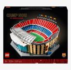 Lego Creator Expert 10284 Camp Nou - FC Barcelona, Ophalen, Zo goed als nieuw, Complete set, Lego