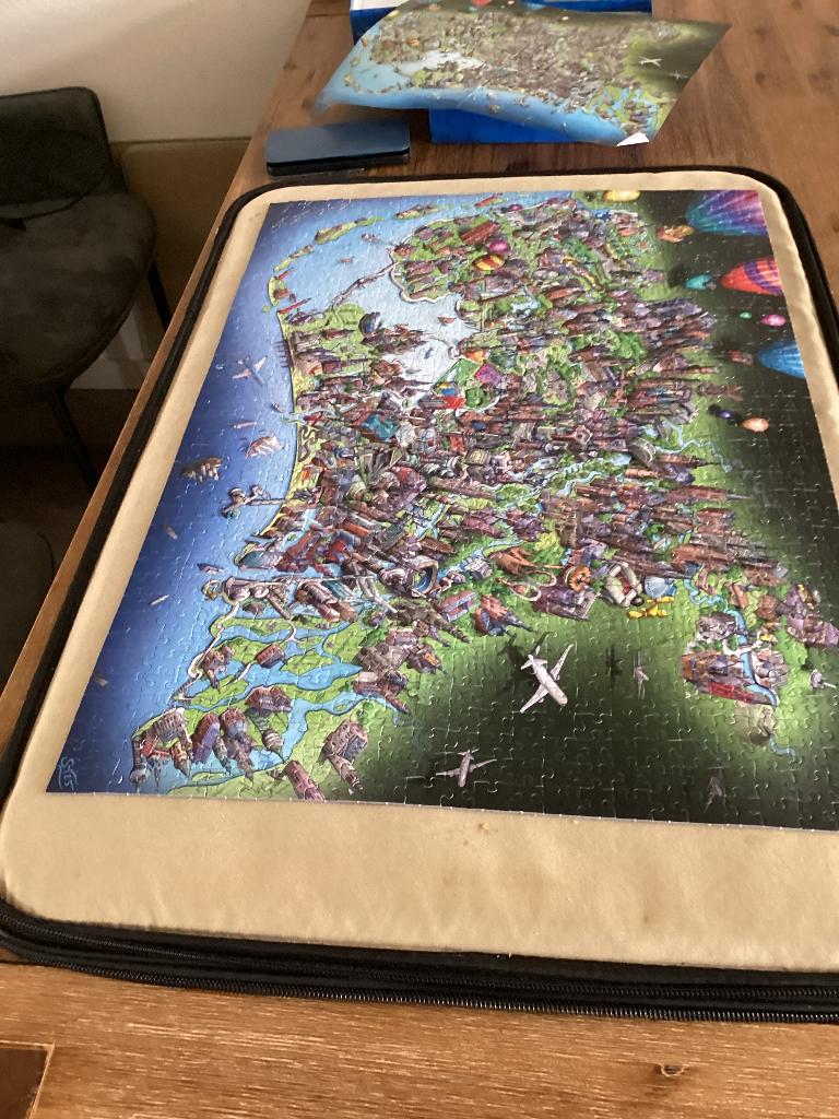 Nederland in vogelvlucht, Ophalen of Verzenden, 1980 tot heden, Gelderland