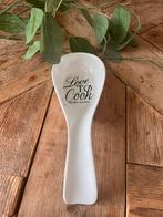 Riviera Maison lepelhouder, Ophalen, Zo goed als nieuw, Overige materialen