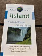 Global reisgids ijsland, Boeken, Overige merken, Europa, Ophalen of Verzenden, Zo goed als nieuw