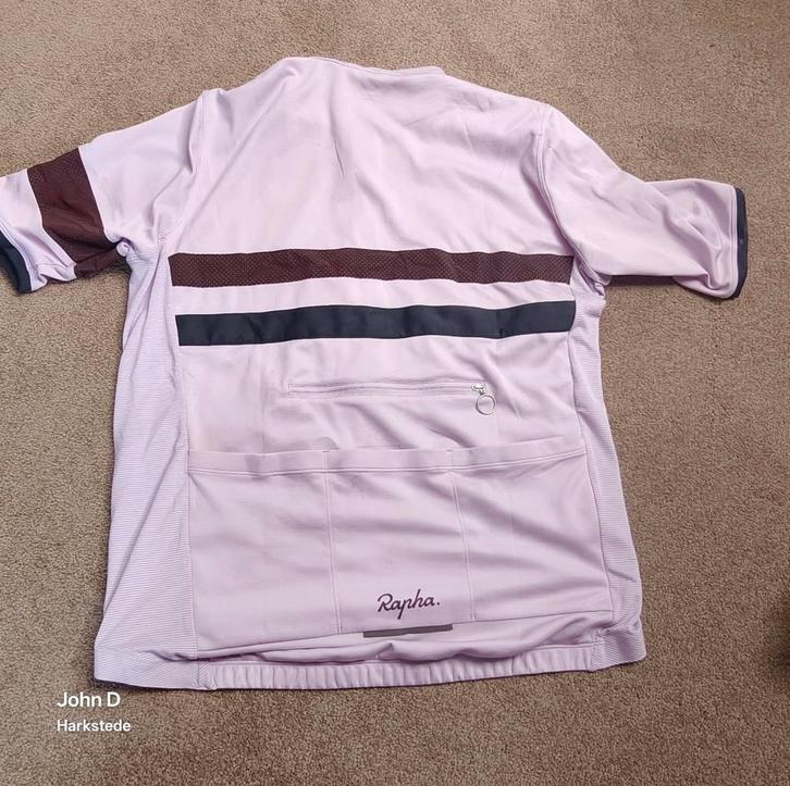 Diverse Rapha wielrenshirts - Core & Training (L/XL), Fietsen en Brommers, Fietsaccessoires | Fietskleding, Ophalen of Verzenden