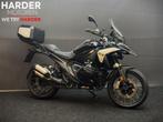 BMW R 1300 GS TRIPLE BLACK/ORI NL/1 EIG/BOMVOL OEM OPTIES!, 2 cilinders, Motorrijbewijs A, Bedrijf, Onbekend