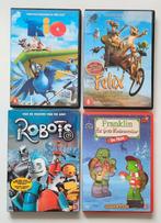 Leuke kinderfilms / DVD`s  € 1,- p.st. of alle 4 voor € 2,-, Cd's en Dvd's, Dvd's | Kinderen en Jeugd, Alle leeftijden, Ophalen of Verzenden