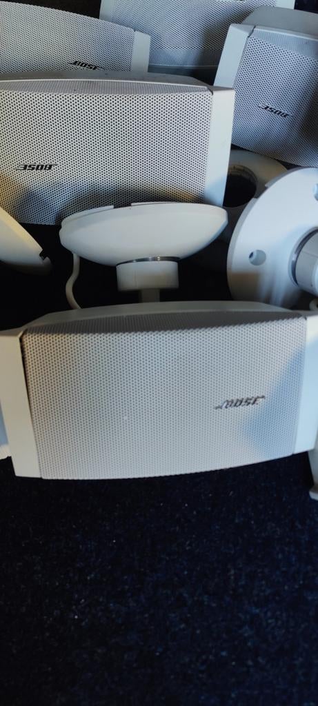 Complete professionele Bose geluidsset (10) met versterkers, Ophalen, Gebruikt, Overige typen, Bose
