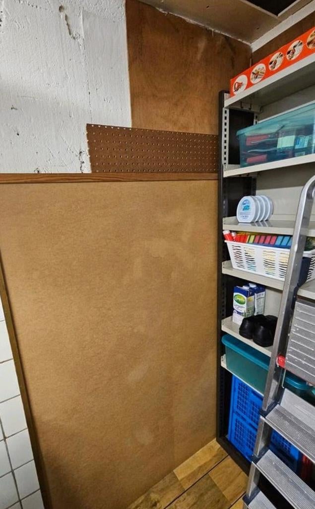 GRATIS PLATEN, Doe-het-zelf en Verbouw, Ophalen