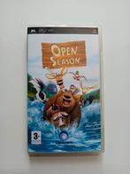 Open Season psp, Spelcomputers en Games, Games | Sony PlayStation Portable, Gebruikt, Verzenden, 1 speler, Vanaf 3 jaar