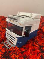 Tamiya cabine + complete achteras, Schaal 1:14, Zo goed als nieuw, Onderdeel, Overige typen