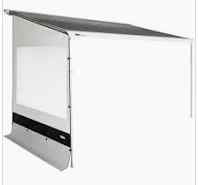 Thule Rain Blocker, Ophalen, Zo goed als nieuw