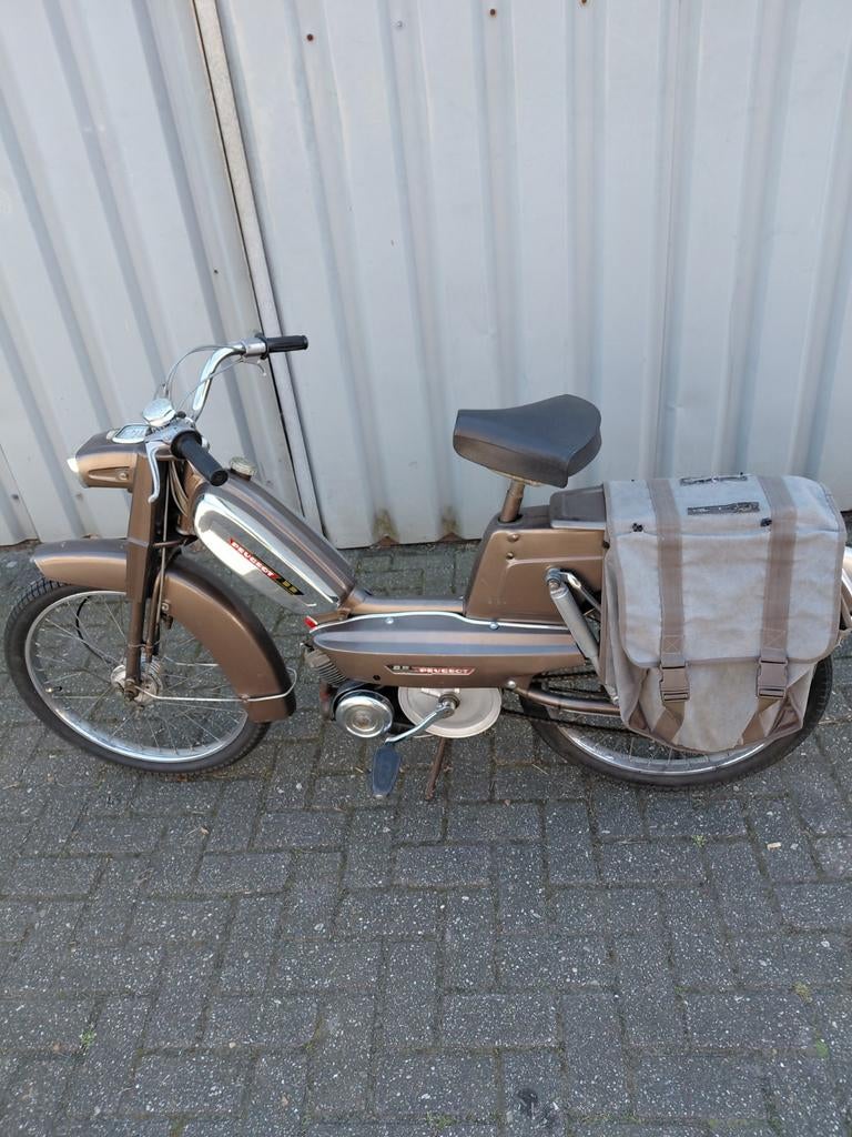 Bromfiets Peugeot 1977, Ophalen, Overige merken