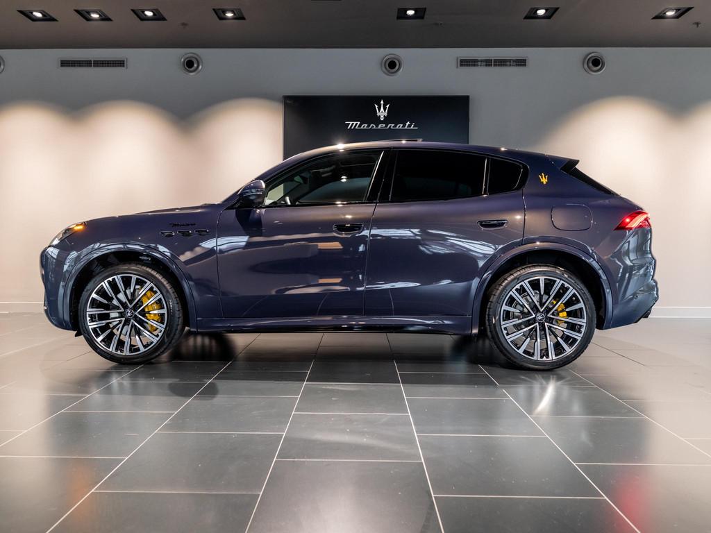 Maserati Grecale 2.0 MHEV Modena, Auto's, Maserati, Automaat, 1995 cc, 330 pk, Overige kleuren