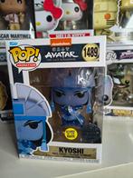 Funko Pop! Avatar Kyoshi #1489 Glow in the Dark, Kinderen en Baby's, Speelgoed | Actiefiguren, Ophalen of Verzenden, Nieuw
