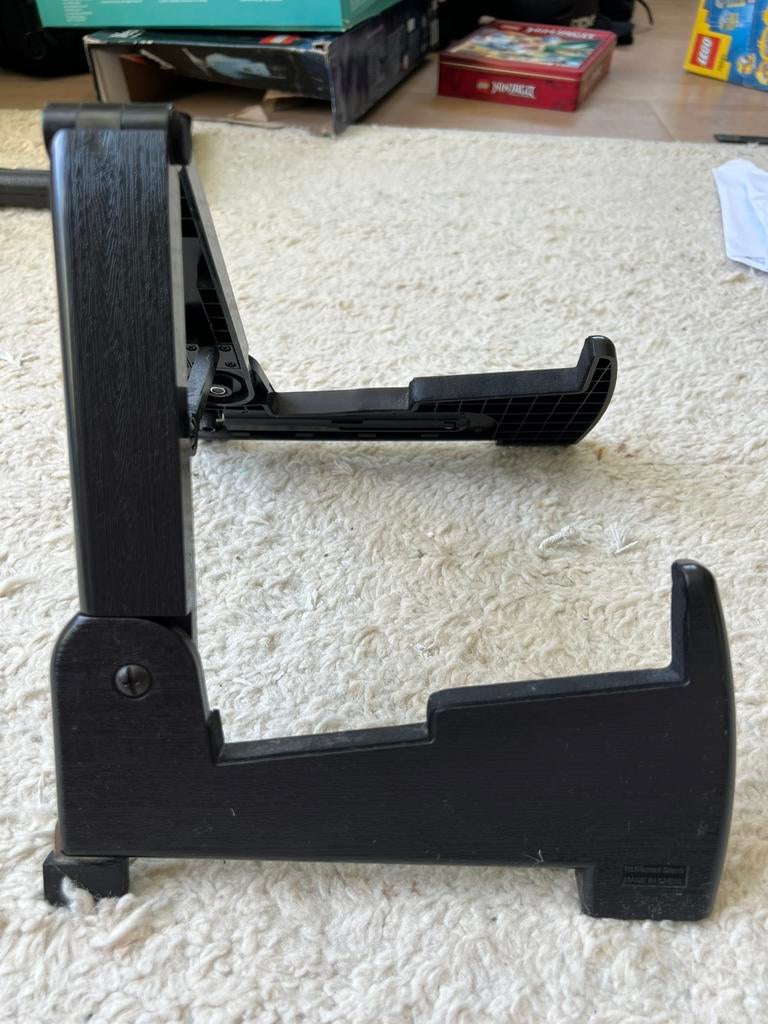 Gitaar standaard, Muziek en Instrumenten, Standaards, Ophalen of Verzenden, Zo goed als nieuw, Instrumentstandaard, Gitaar