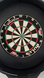 Bull’s advantage 7.01 dartbord 2 a 3 maand oud zeer netjes., Ophalen, Gebruikt, Dartbord