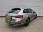 Skoda Superb Combi 1.4 TSI iV Sportline Automaat Pano Canton, Auto's, Skoda, Gebruikt, Euro 6, 157 pk, Plug-in hybride