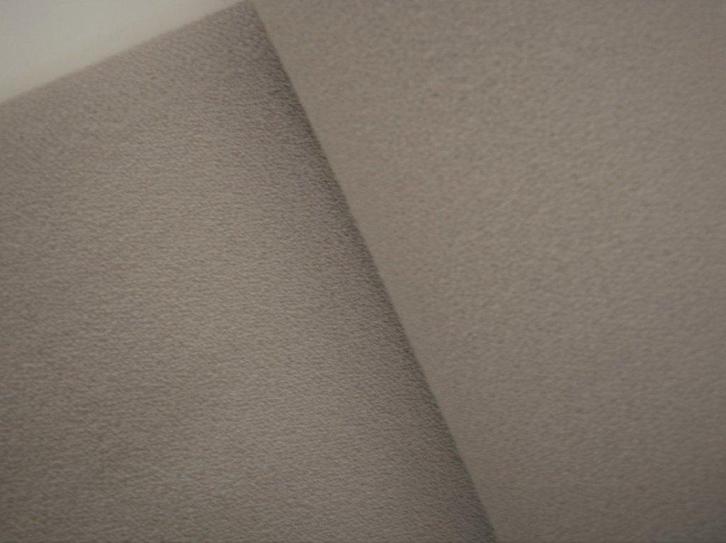 Gabriel Gaja Classic; wol; leem kleur max 7,4 mtr meubelstof, Hobby en Vrije tijd, Stoffen en Lappen, Nieuw, Wol, 120 cm of meer