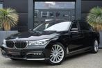 BMW 7 Serie 740Le xDrive Luxury High Executive 327pk Panoram, Auto's, BMW, Automaat, 1998 cc, Gebruikt, Zwart