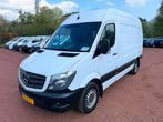 Mercedes-Benz Sprinter 319 CDI 3.0 V6 L2H2 Airco Euro 6, Auto's, Achterwielaandrijving, Gebruikt, Euro 6, 190 pk