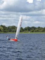 Splash Blue/Red NED 2248 te koop, Ophalen, Geen motor, Overige brandstoffen, Overige typen