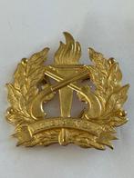 Nederland / Suriname – Politiekorps insigne “Viribus Audax”, Verzenden, Landmacht, Nederland, Embleem of Badge