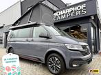 Volkswagen T6.1 California OCEAN Edition 150 DSG, Automaat, Buscamper of Camperbus, Volkswagen, Bedrijf