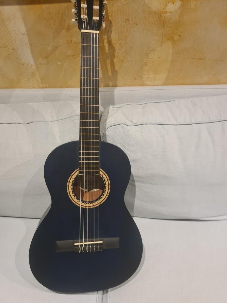 Acc gitaar  3/4, Ophalen of Verzenden, Zo goed als nieuw, Klassieke of Spaanse gitaar