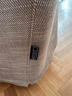 Linteloo Easy Living 4-zits bank - Taupe - Designklassieker!, Ophalen, 250 tot 300 cm, Gebruikt, 75 tot 100 cm