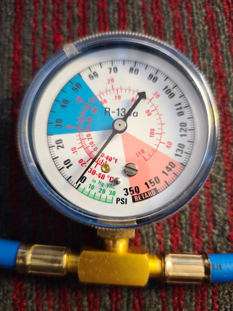 R134A Air Conditioning Refrigerant Charging, Auto-onderdelen, Ophalen of Verzenden, Nieuw, Overige merken