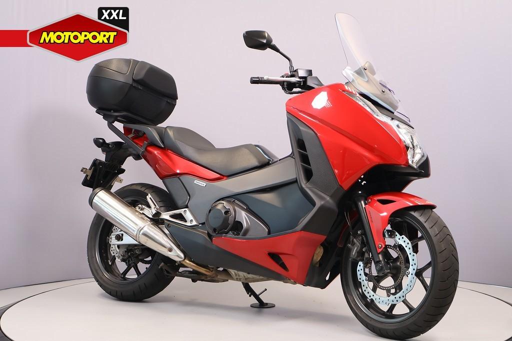 Honda NC 700 DC INTEGRA (bj 2014), Motoren, Motoren | Honda, Scooter, Honda Motor Europe Ltd, Bedrijf, Customer.service@honda-eu.com