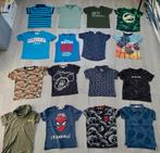 T-shirts maat 110 jongen shirts 110/116 t-shirt shirt polo's, Ophalen of Verzenden, Zo goed als nieuw, Jongen, Shirt of Longsleeve