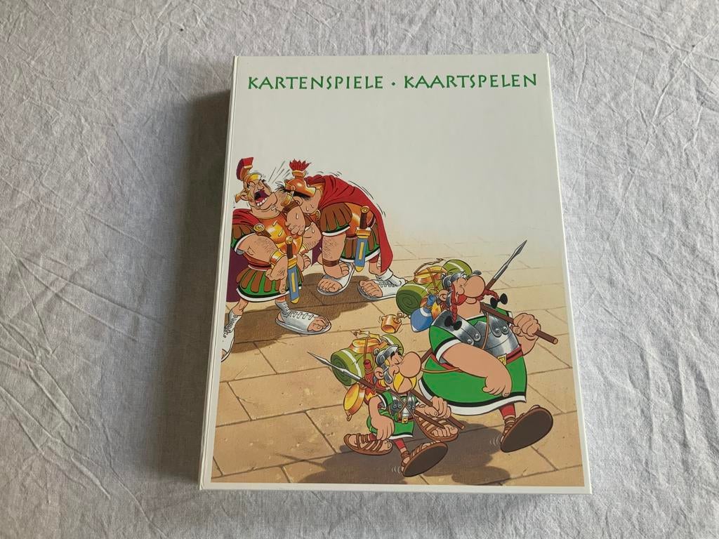 Asterix, Vijf spelers of meer, Ophalen of Verzenden, Zo goed als nieuw, Atlas Collection