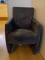 Eetkamerstoelen (zes stuks), Ophalen, Gebruikt, Vijf, Zes of meer stoelen, Stof