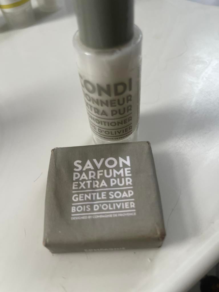 Nieuwe Proefjes savon en conditioner, Sieraden, Tassen en Uiterlijk, Uiterlijk | Lichaamsverzorging, Ophalen of Verzenden, Nieuw
