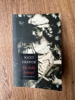 Nicci French - De rode kamer (Literaire thriller), Boeken, Ophalen of Verzenden, Gelezen, Nederland