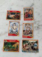 Jurassic Park Kaartjes 1993 - Zeldzame Collectie, Verzamelen, Ophalen of Verzenden, Gebruikt, Film, Foto of Kaart