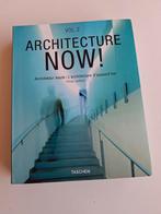 Architecture Now! Vol. 2 - Philip Jodidio - Taschen, Ophalen of Verzenden, Zo goed als nieuw, Architectuur algemeen, Philip Jodidio