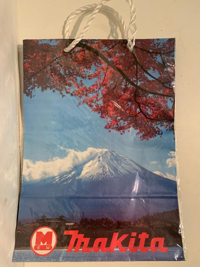 Makita tassen, Ophalen of Verzenden, Niet bekend, Niet bekend, Niet bekend