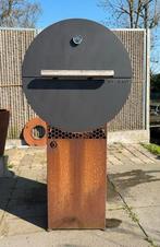 HNYGRLL BBQ houtskoolbarbecue, Tuin en Terras, Houtskoolbarbecues, Ophalen, Gebruikt, Met accessoires, HNYGRLL
